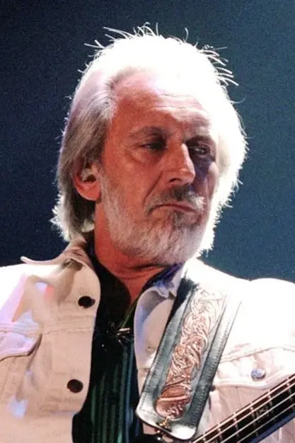 Póster de John Entwistle