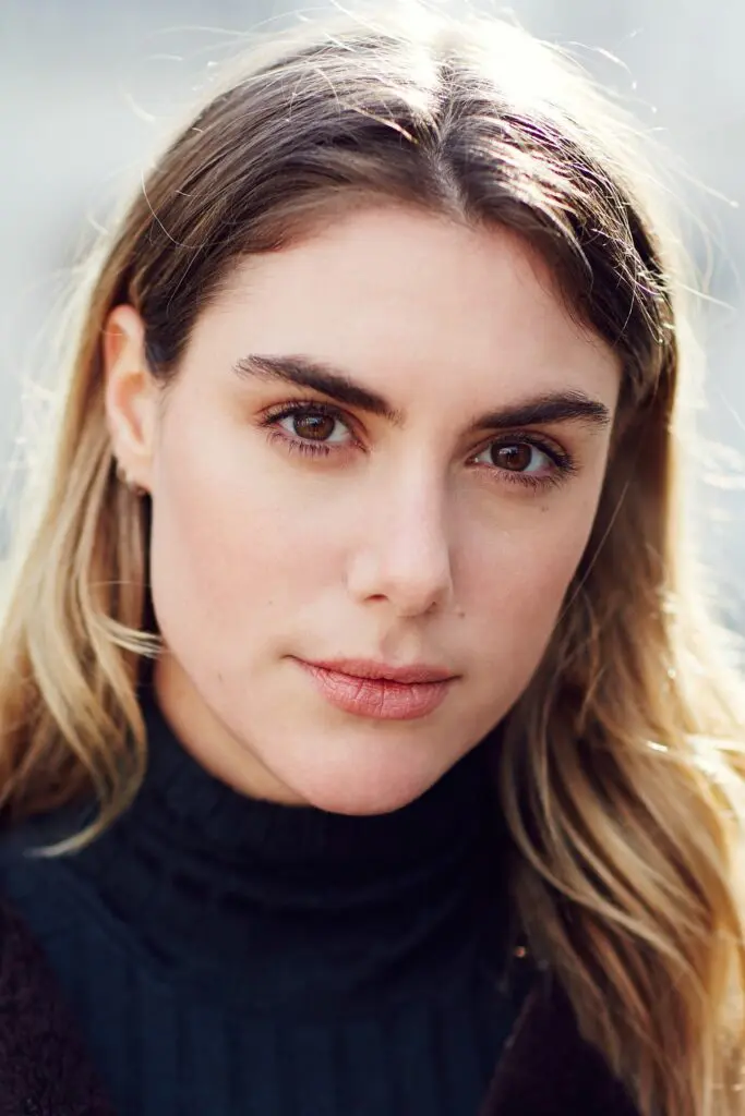 Póster de Elena Saurel