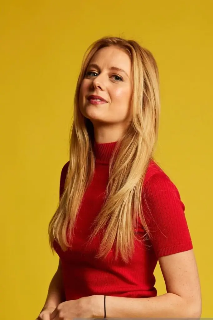 Póster de Justine Lupe