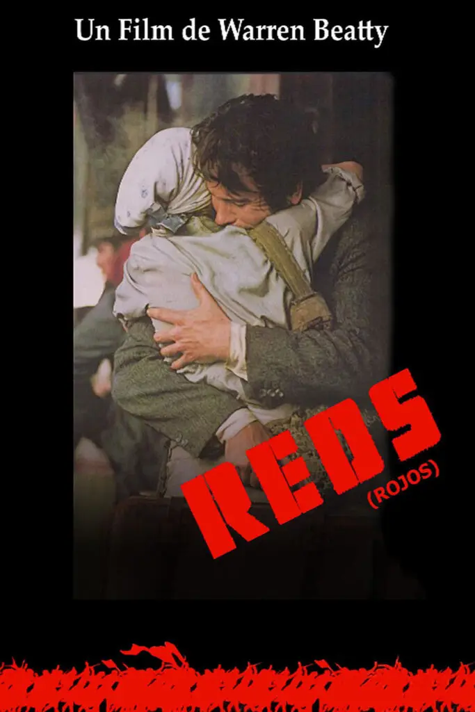 Póster de Rojos