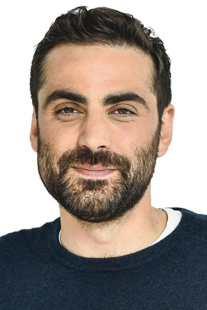 Póster de Michael Lerman