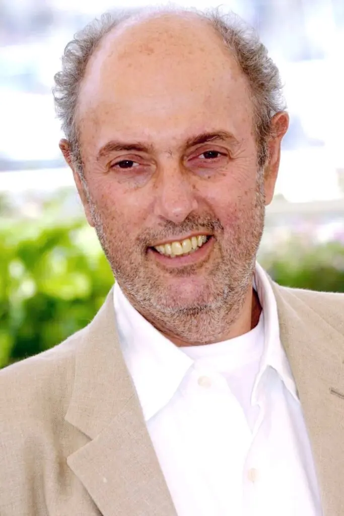 Póster de Héctor Babenco