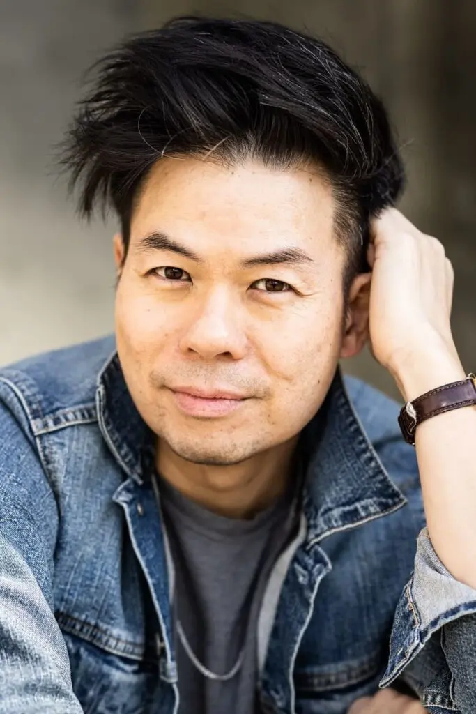 Póster de Vincent Tong