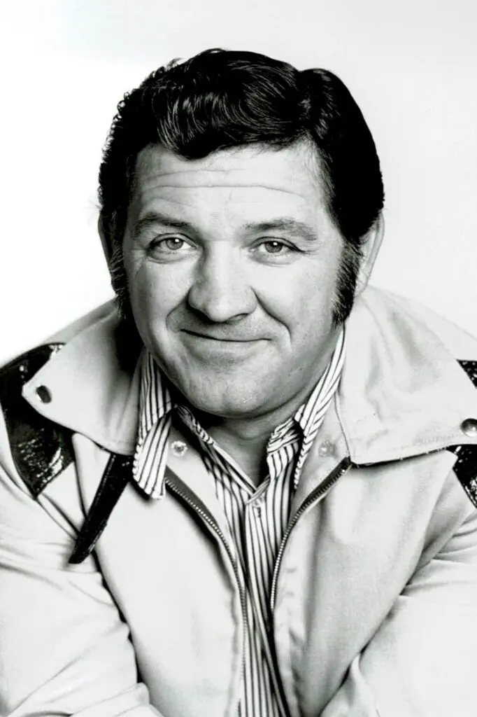 Póster de George Lindsey