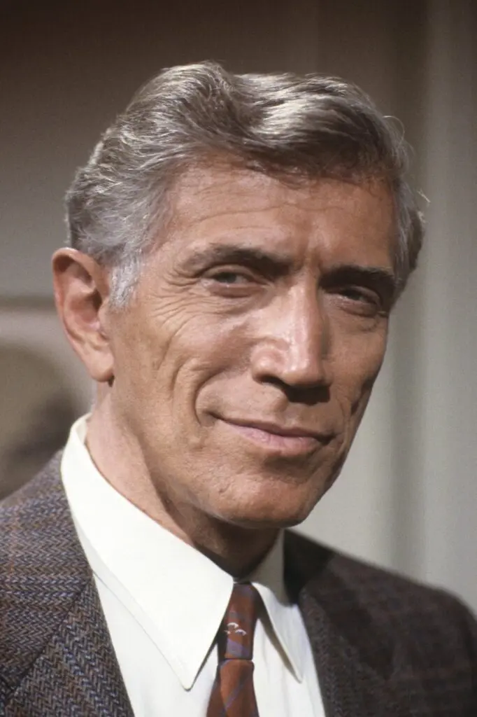 Póster de Joseph Campanella