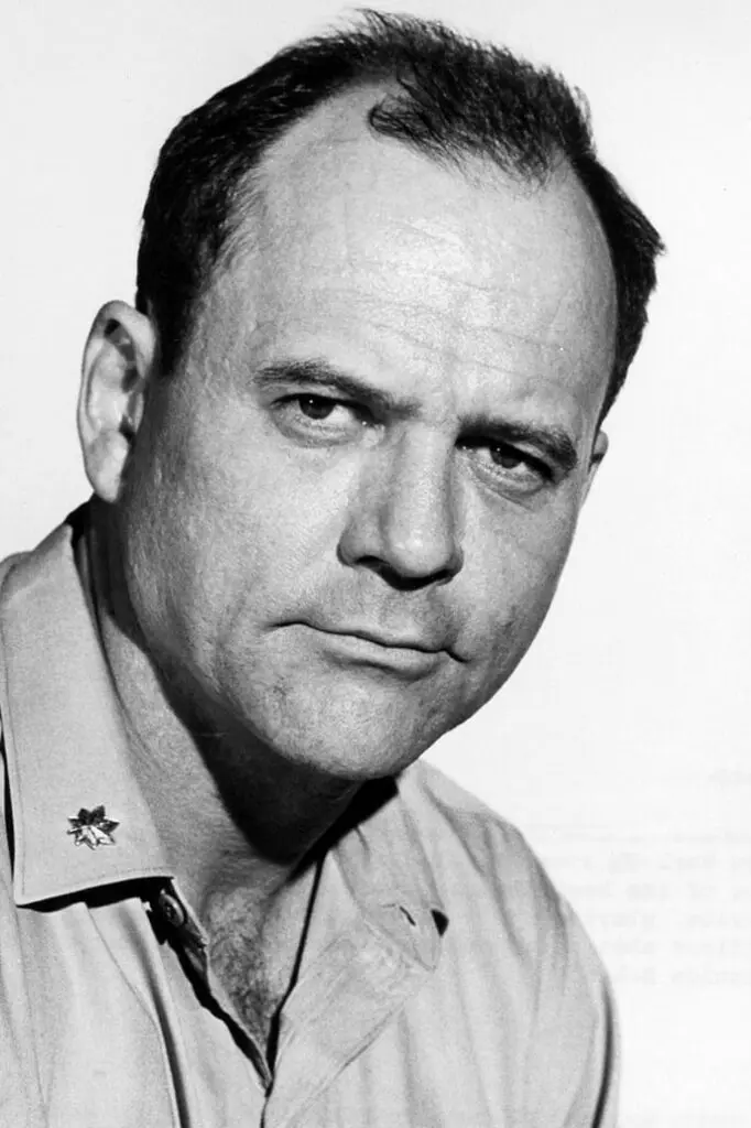 Póster de Gerald S. O’Loughlin