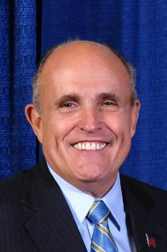 Póster de Rudolph Giuliani