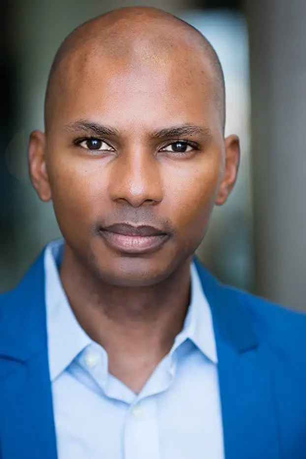 Póster de Jason Linere-White