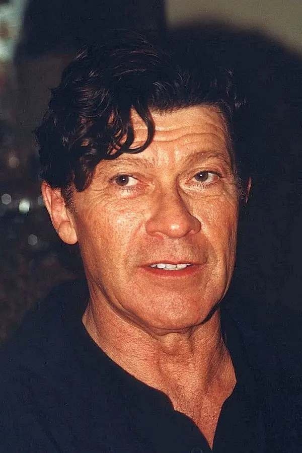 Póster de Robbie Robertson