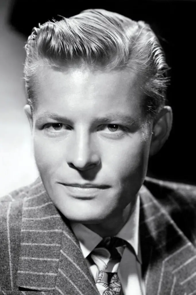 Póster de Kurt Kreuger
