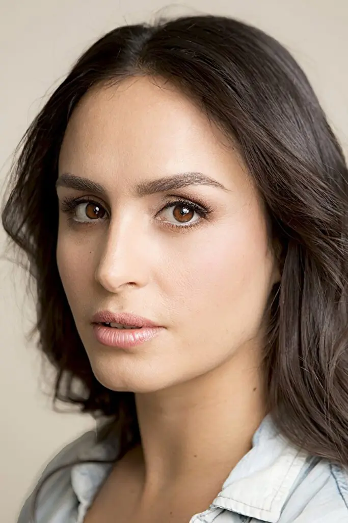 Póster de Fernanda Urrejola