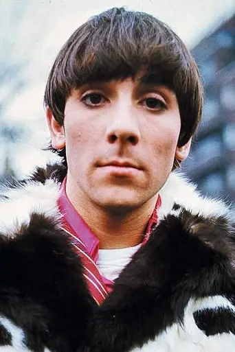 Póster de Keith Moon
