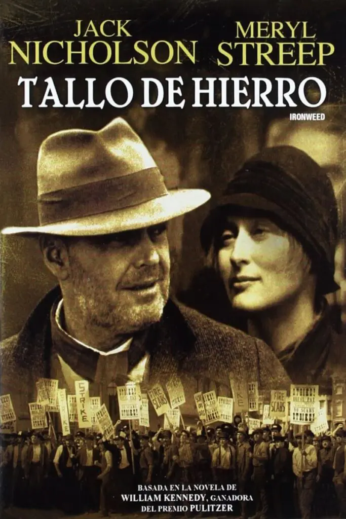 Póster de Tallo de hierro