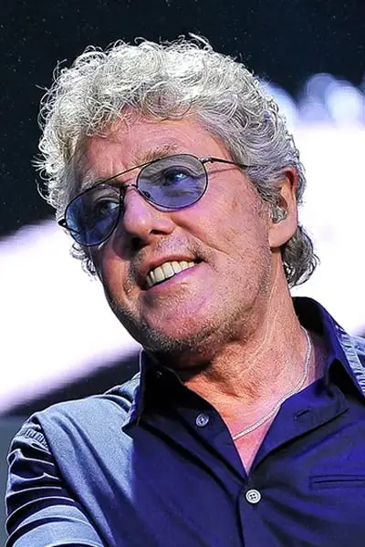 Póster de Roger Daltrey