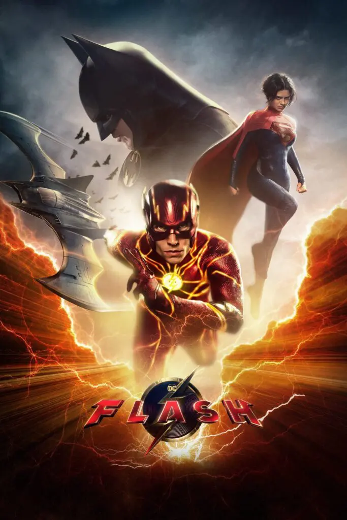 Póster de Flash