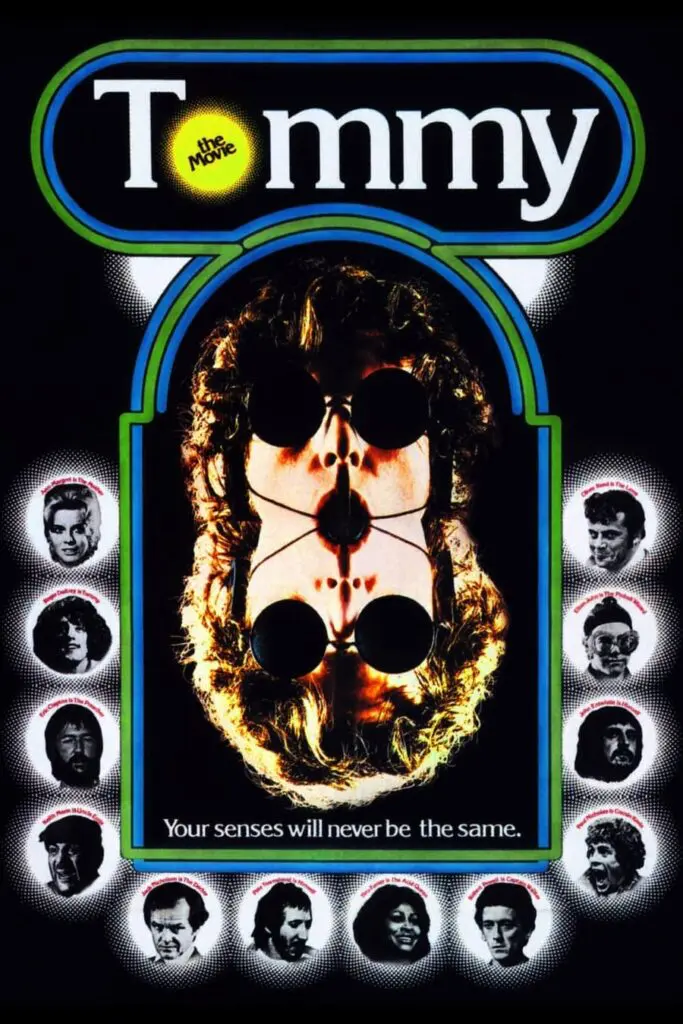 Póster de Tommy