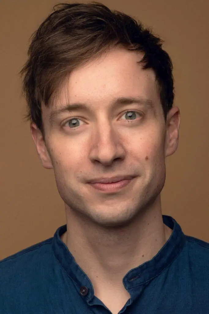 Póster de David Rysdahl