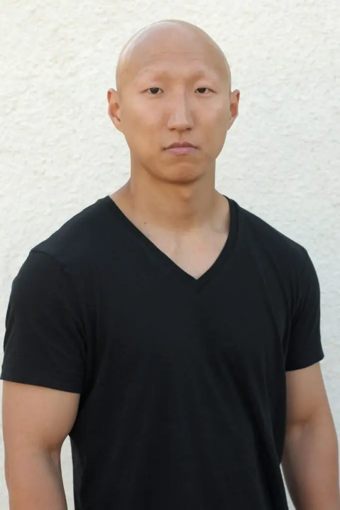 Póster de Arnold Chon