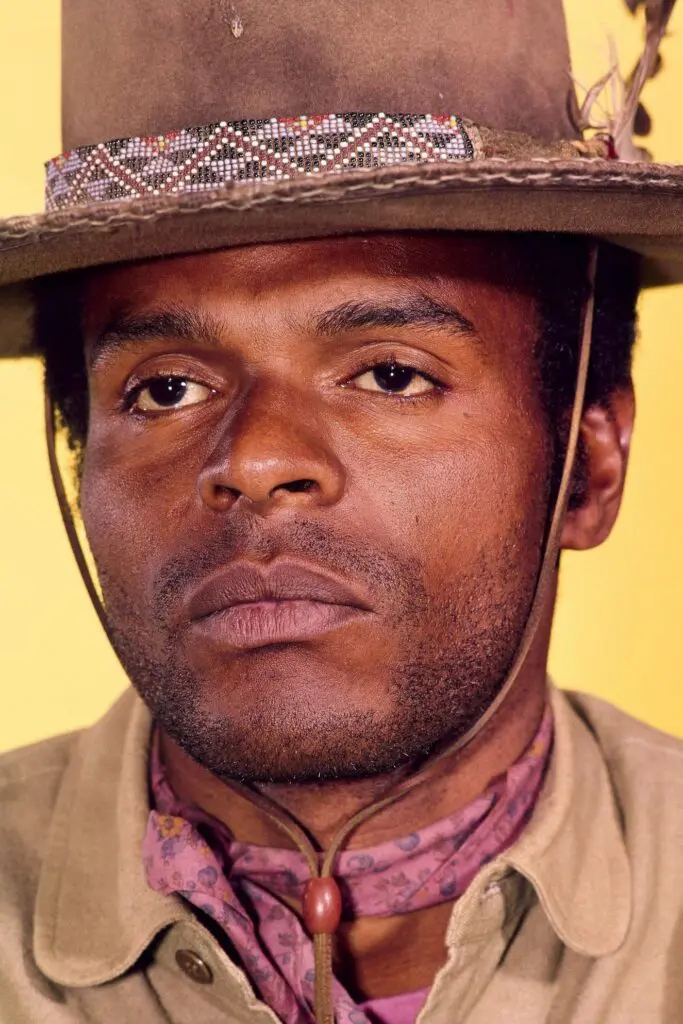 Póster de Otis Young
