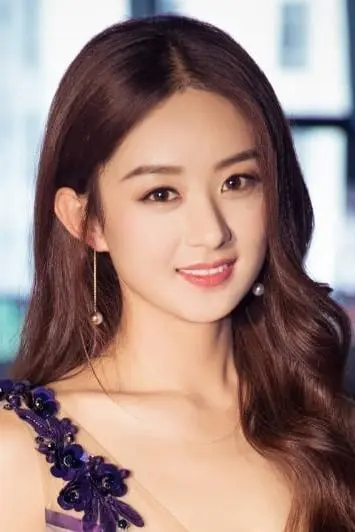 Póster de Zhao Liying