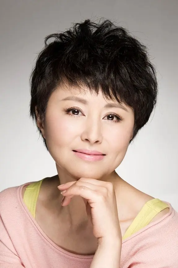 Póster de Liu Jie