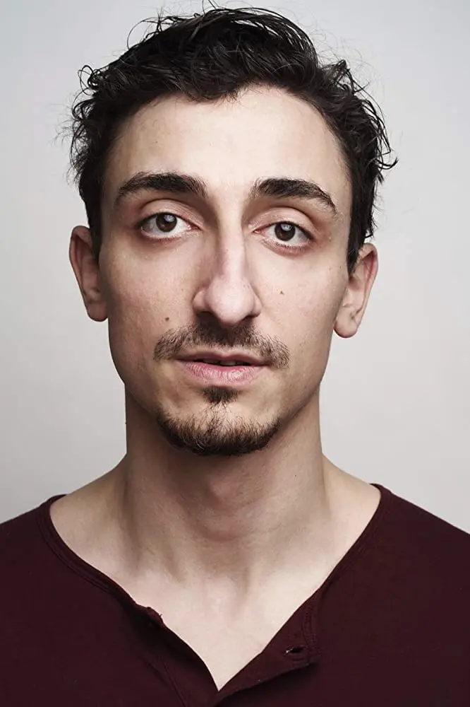 Póster de Martin Razpopov