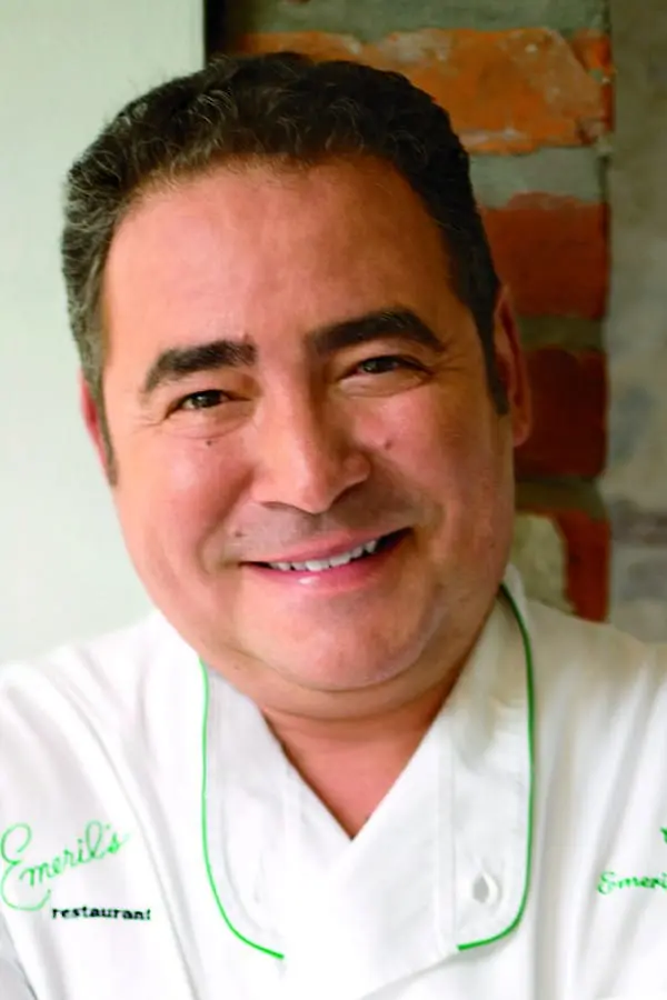 Póster de Emeril Lagasse