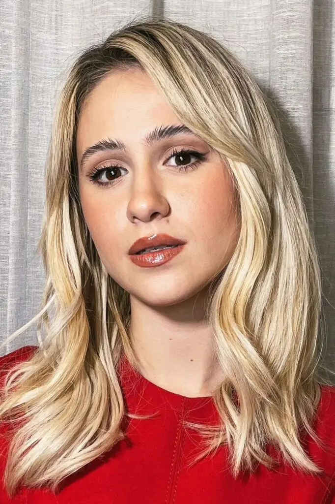 Póster de Maria Bakalova