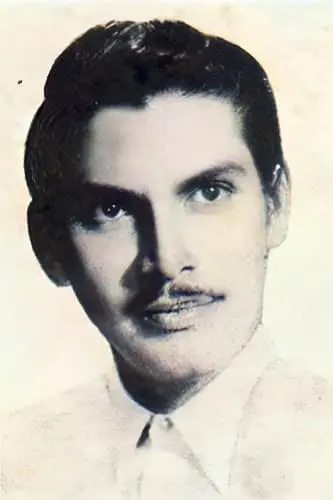 Póster de Johnny Monteiro