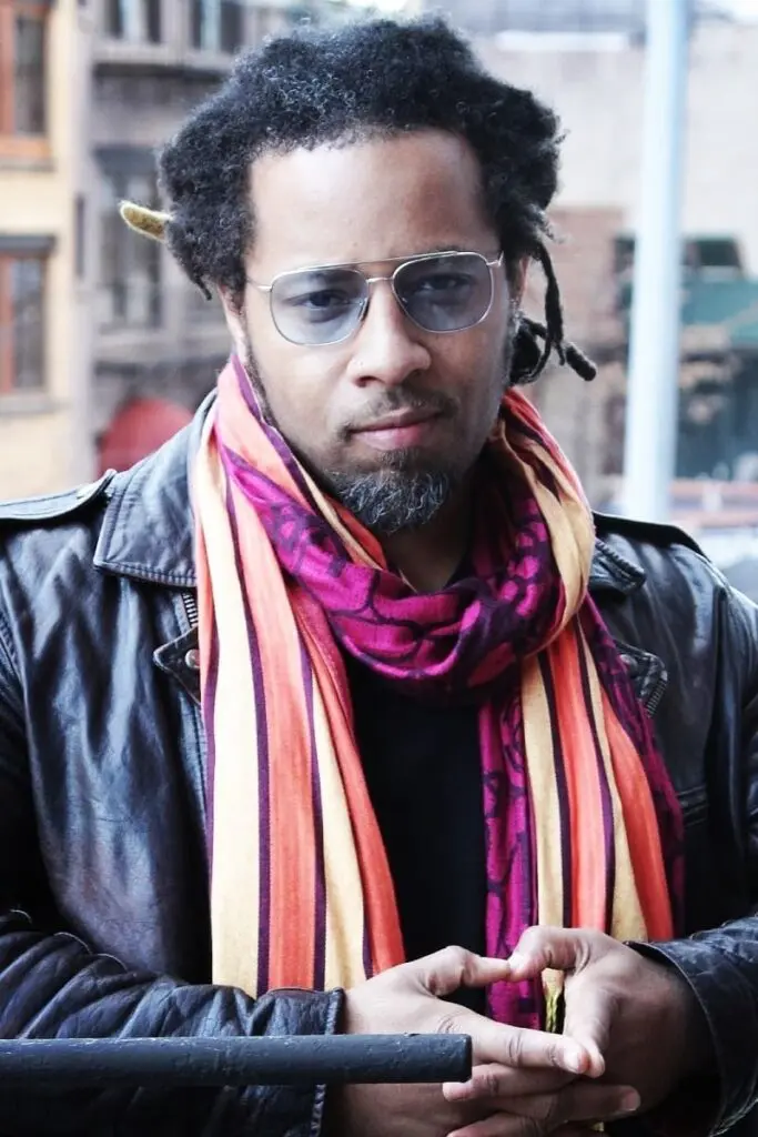 Póster de Gee Malik Linton