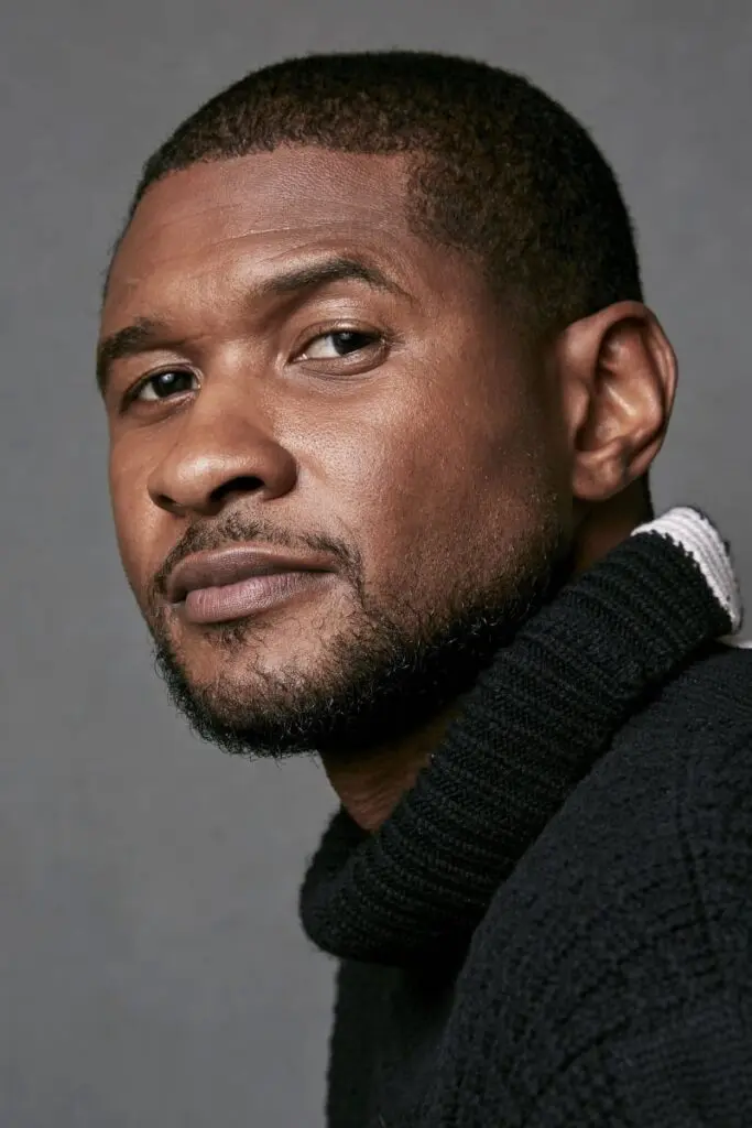 Póster de Usher
