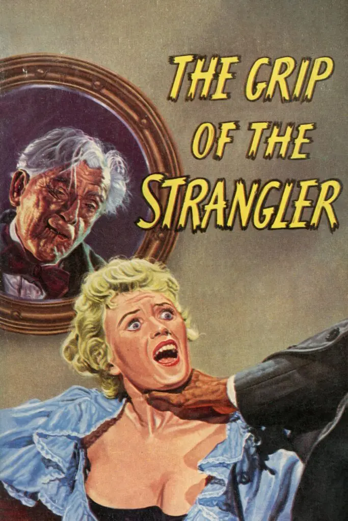 Póster de El estrangulador fantasma