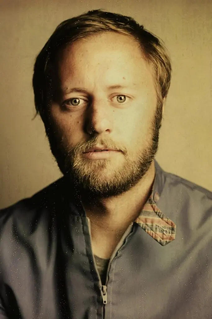 Póster de Rory Scovel