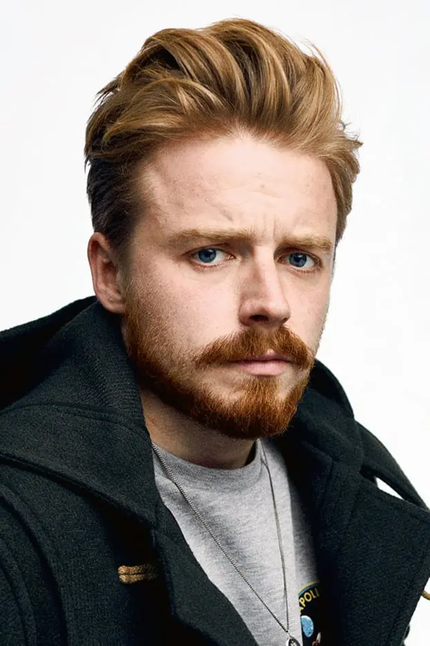 Póster de Jack Lowden