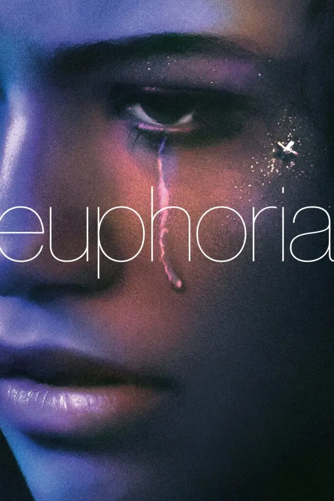 Póster de Euphoria Temporada 1