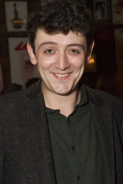 Póster de John Dagleish