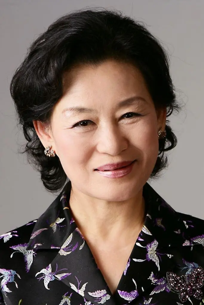 Póster de Choi Sun-ja