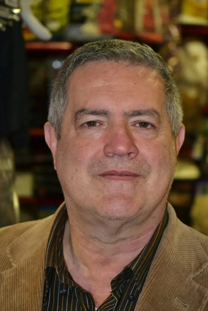 Póster de Luigi Cozzi
