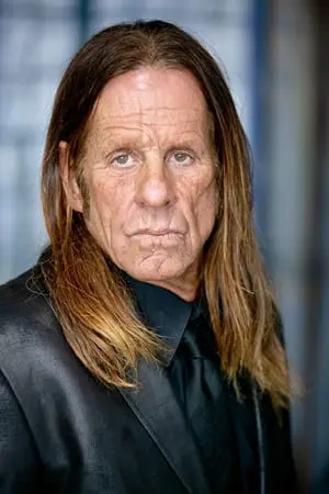 Póster de James Crittenden