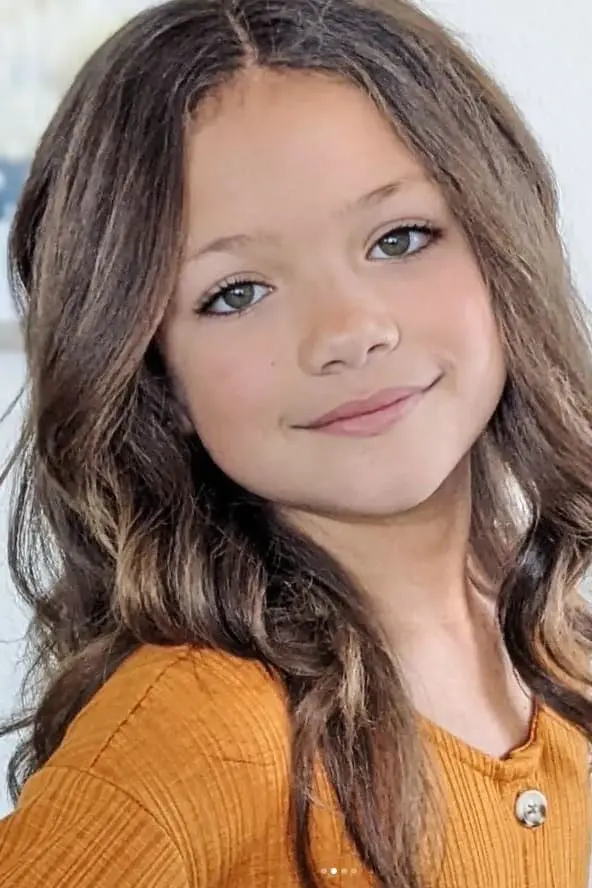 Póster de Keira Hairston