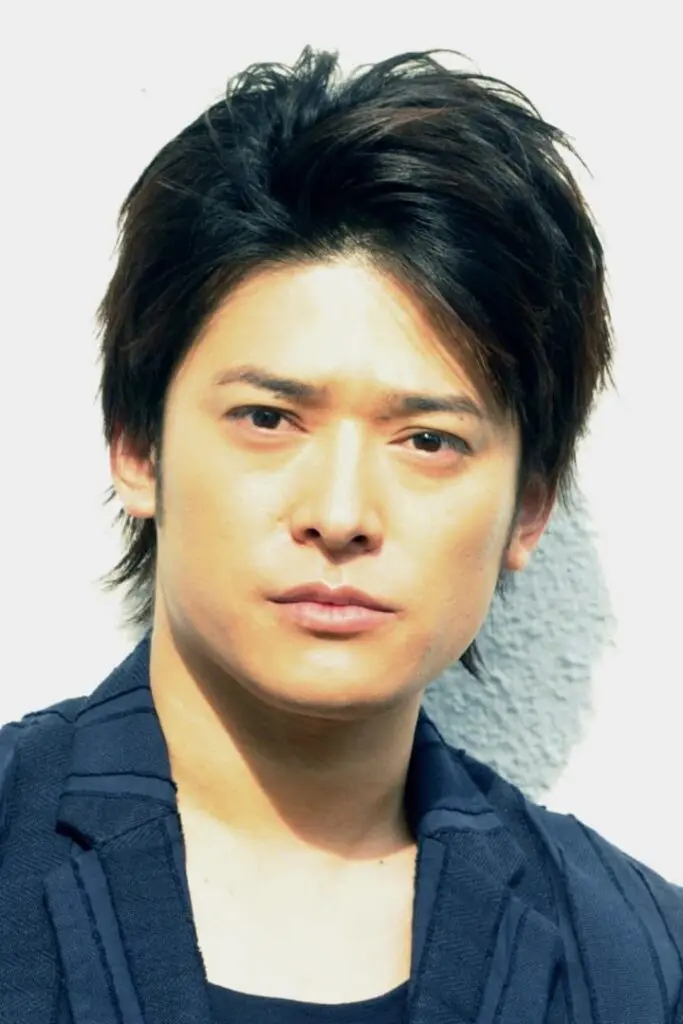 Póster de Sousuke Takaoka