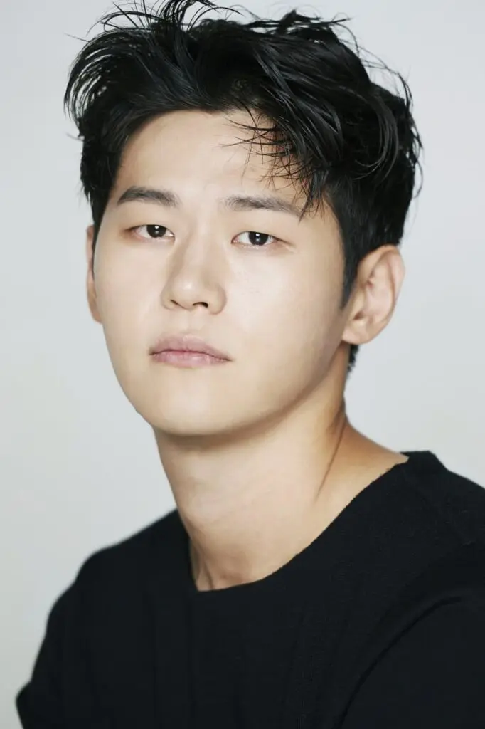 Póster de Lee Hak-ju