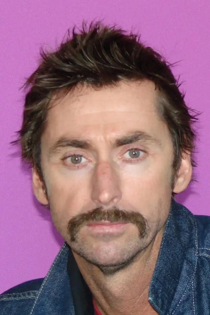 Póster de Kirk Fox