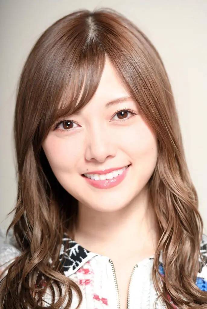 Póster de Mai Shiraishi