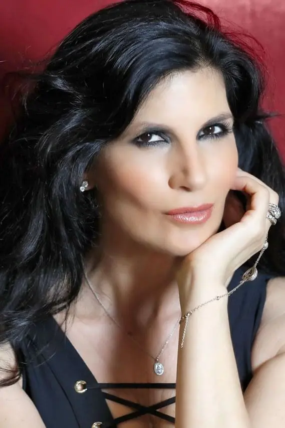 Póster de Pamela Prati