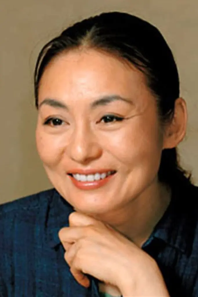 Póster de Kanako Fukaura