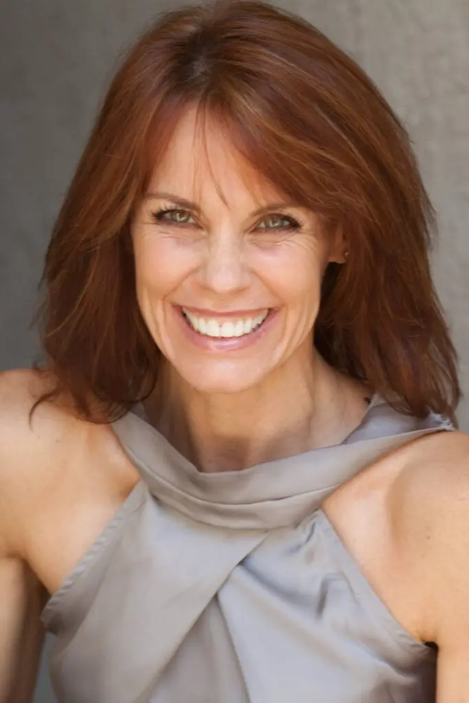 Póster de Alexandra Paul