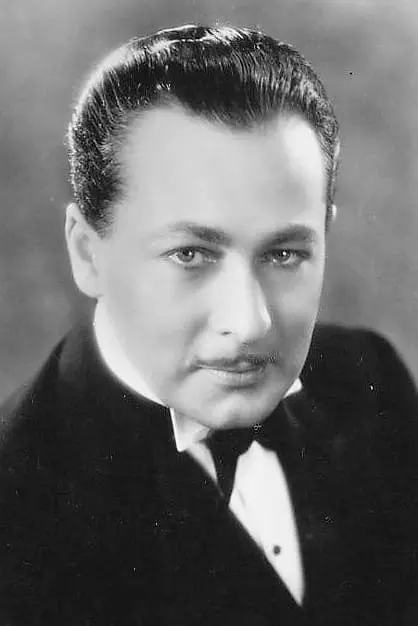 Póster de Leslie Perrins