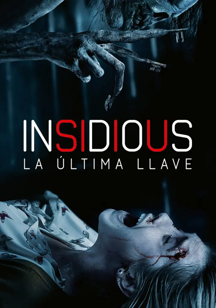 Póster de Insidious: La última llave
