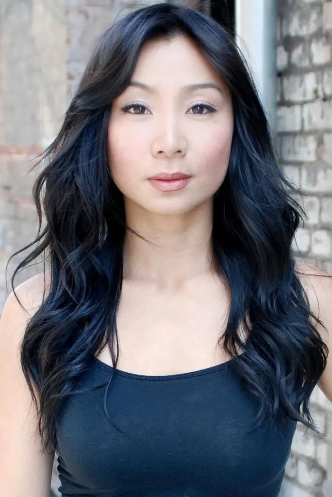 Póster de Becky Wu